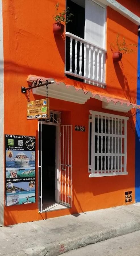 Habitación en casa particular Casa 39-33 Cartagena