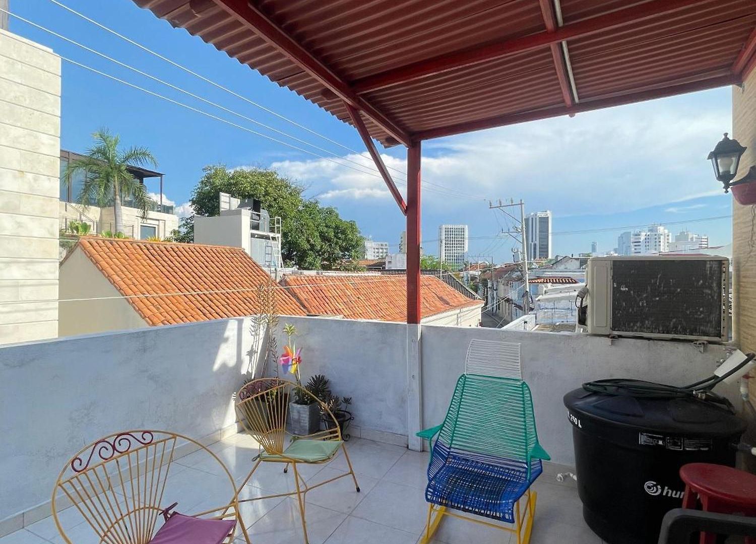 Casa 39-33 Cartagena