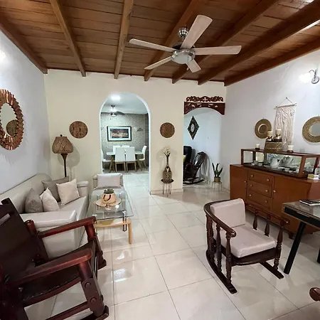 Casa 39-33 Cartagena