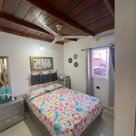Casa 39-33 Habitación en casa particular Cartagena
