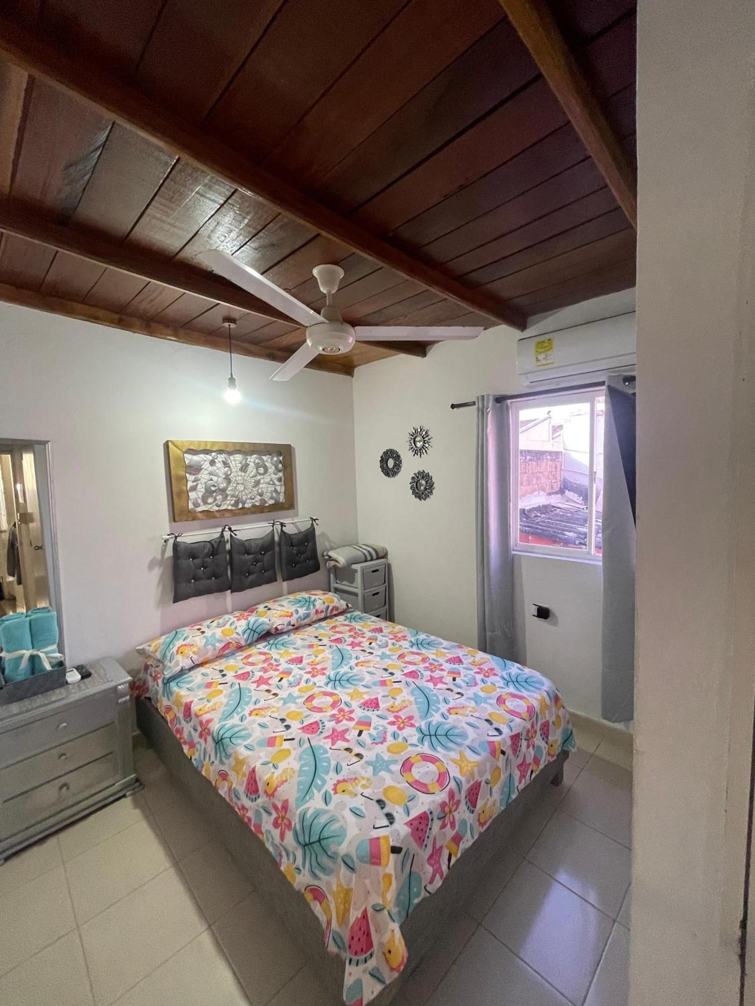 Casa 39-33 Habitación en casa particular Cartagena